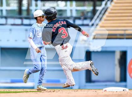 Thumbnail 1 in Carson vs. Banning (CIF LA City Section DIV 1 Championship) photogallery.