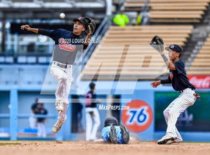 Thumbnail 3 in Carson vs. Banning (CIF LA City Section DIV 1 Championship) photogallery.