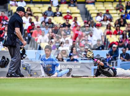 Thumbnail 3 in Carson vs. Banning (CIF LA City Section DIV 1 Championship) photogallery.