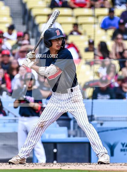 Thumbnail 2 in Carson vs. Banning (CIF LA City Section DIV 1 Championship) photogallery.