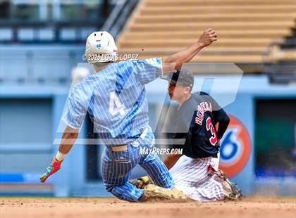 Thumbnail 1 in Carson vs. Banning (CIF LA City Section DIV 1 Championship) photogallery.