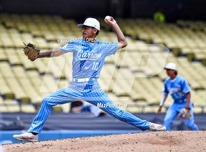 Thumbnail 3 in Carson vs. Banning (CIF LA City Section DIV 1 Championship) photogallery.