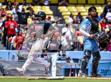 Thumbnail 2 in Carson vs. Banning (CIF LA City Section DIV 1 Championship) photogallery.