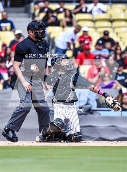 Thumbnail 3 in Carson vs. Banning (CIF LA City Section DIV 1 Championship) photogallery.