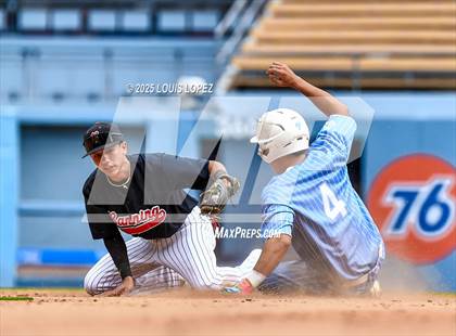 Thumbnail 1 in Carson vs. Banning (CIF LA City Section DIV 1 Championship) photogallery.
