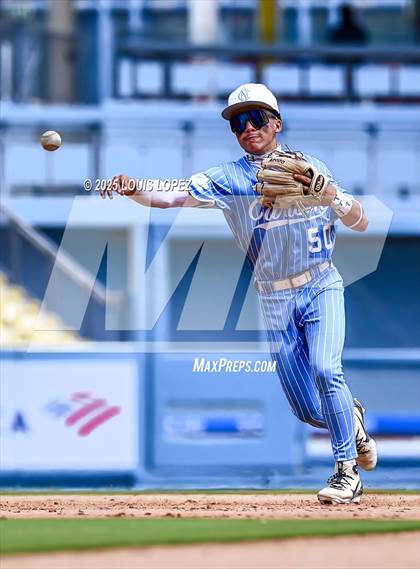 Thumbnail 3 in Carson vs. Banning (CIF LA City Section DIV 1 Championship) photogallery.