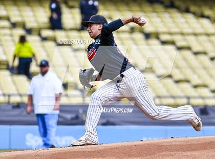 Thumbnail 3 in Carson vs. Banning (CIF LA City Section DIV 1 Championship) photogallery.