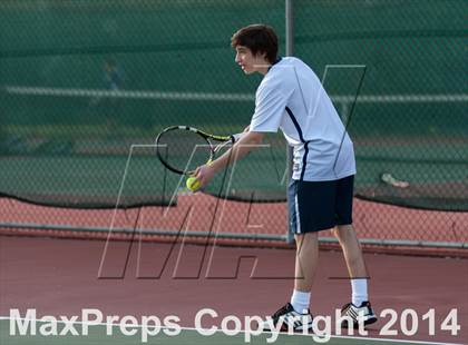 Thumbnail 2 in Emery/Weiner vs. Lutheran South photogallery.