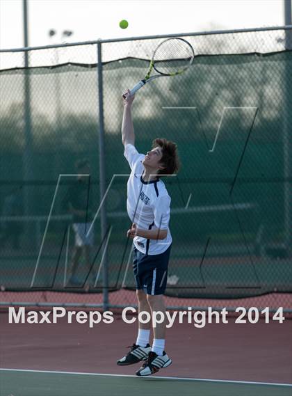 Thumbnail 1 in Emery/Weiner vs. Lutheran South photogallery.