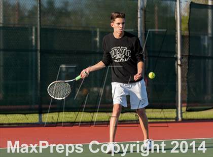 Thumbnail 1 in Emery/Weiner vs. Lutheran South photogallery.
