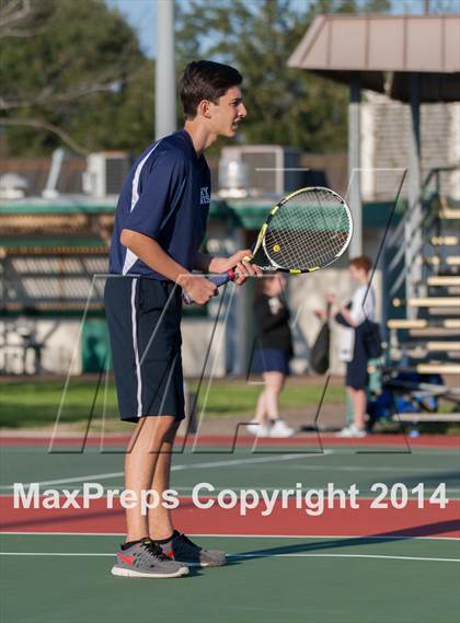 Thumbnail 2 in Emery/Weiner vs. Lutheran South photogallery.