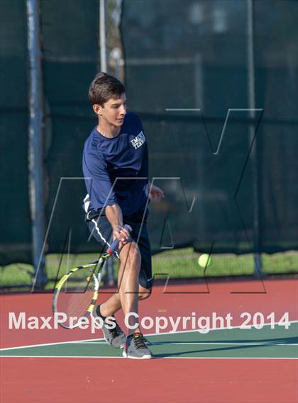 Thumbnail 3 in Emery/Weiner vs. Lutheran South photogallery.