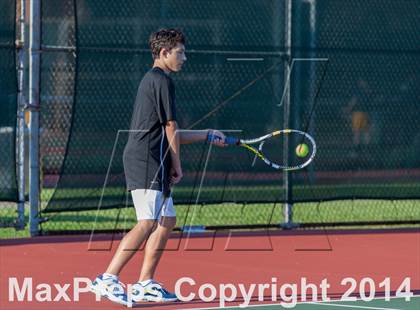 Thumbnail 2 in Emery/Weiner vs. Lutheran South photogallery.