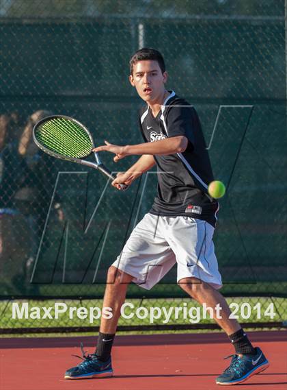 Thumbnail 1 in Emery/Weiner vs. Lutheran South photogallery.