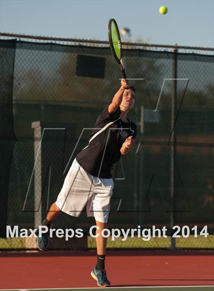 Thumbnail 2 in Emery/Weiner vs. Lutheran South photogallery.