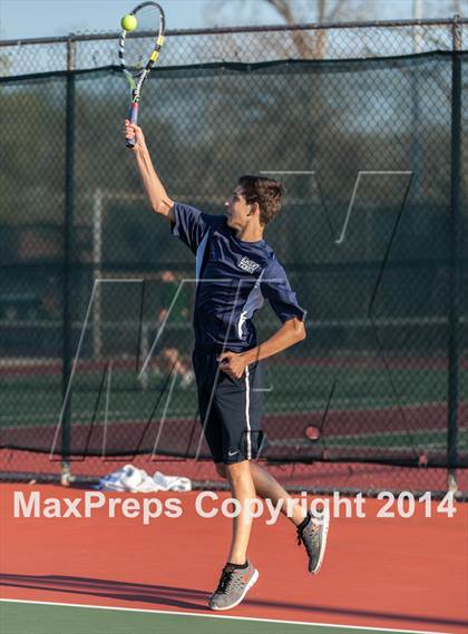 Thumbnail 1 in Emery/Weiner vs. Lutheran South photogallery.