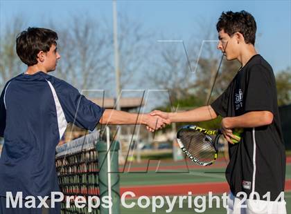 Thumbnail 2 in Emery/Weiner vs. Lutheran South photogallery.