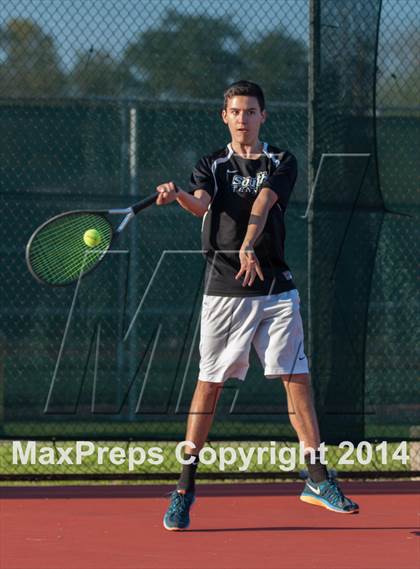 Thumbnail 2 in Emery/Weiner vs. Lutheran South photogallery.