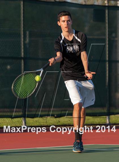 Thumbnail 3 in Emery/Weiner vs. Lutheran South photogallery.