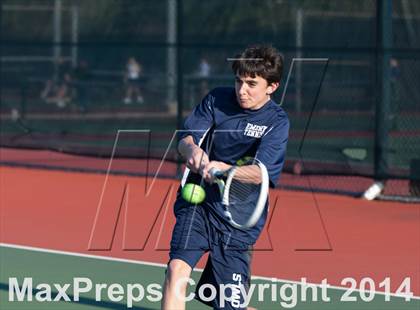 Thumbnail 3 in Emery/Weiner vs. Lutheran South photogallery.