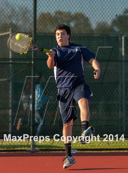 Thumbnail 1 in Emery/Weiner vs. Lutheran South photogallery.