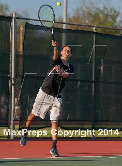 Thumbnail 1 in Emery/Weiner vs. Lutheran South photogallery.