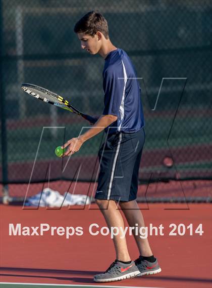 Thumbnail 2 in Emery/Weiner vs. Lutheran South photogallery.