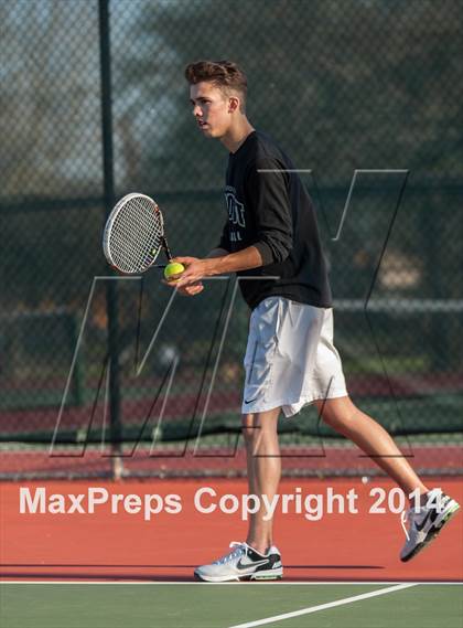 Thumbnail 3 in Emery/Weiner vs. Lutheran South photogallery.