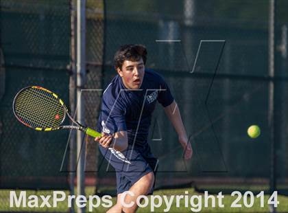 Thumbnail 3 in Emery/Weiner vs. Lutheran South photogallery.