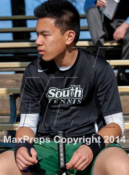 Thumbnail 1 in Emery/Weiner vs. Lutheran South photogallery.