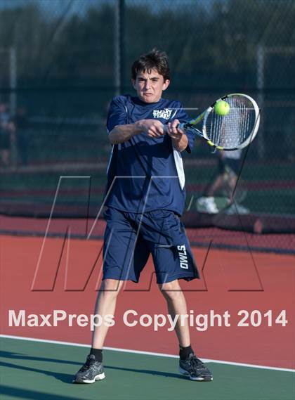 Thumbnail 1 in Emery/Weiner vs. Lutheran South photogallery.