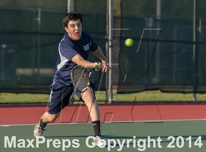 Thumbnail 2 in Emery/Weiner vs. Lutheran South photogallery.