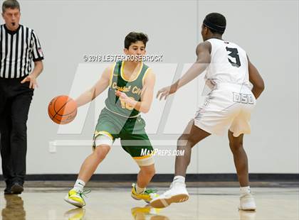 Thumbnail 3 in West Oso vs. Crystal City (UIL 4A Area Playoffs) photogallery.