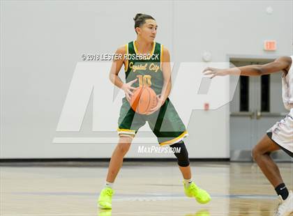 Thumbnail 1 in West Oso vs. Crystal City (UIL 4A Area Playoffs) photogallery.