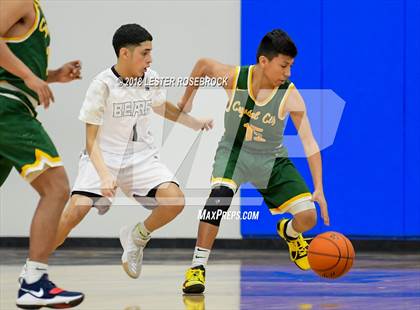 Thumbnail 1 in West Oso vs. Crystal City (UIL 4A Area Playoffs) photogallery.