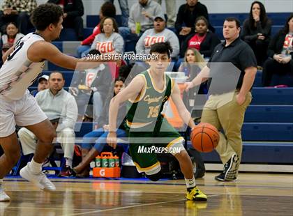 Thumbnail 3 in West Oso vs. Crystal City (UIL 4A Area Playoffs) photogallery.