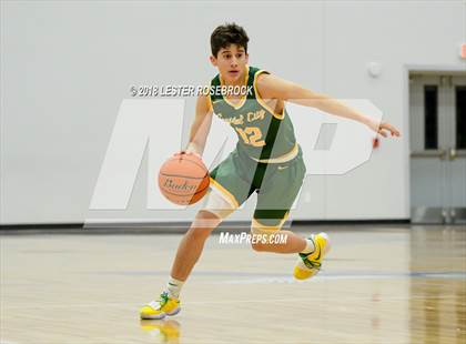 Thumbnail 2 in West Oso vs. Crystal City (UIL 4A Area Playoffs) photogallery.