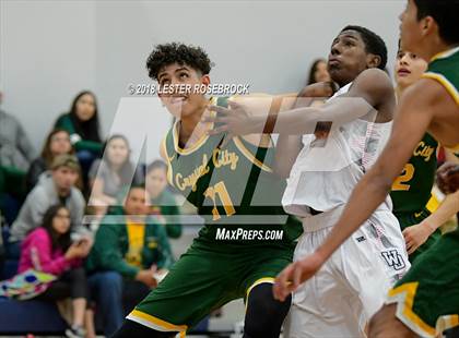 Thumbnail 2 in West Oso vs. Crystal City (UIL 4A Area Playoffs) photogallery.