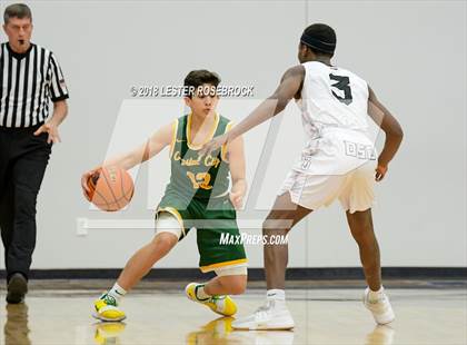 Thumbnail 1 in West Oso vs. Crystal City (UIL 4A Area Playoffs) photogallery.