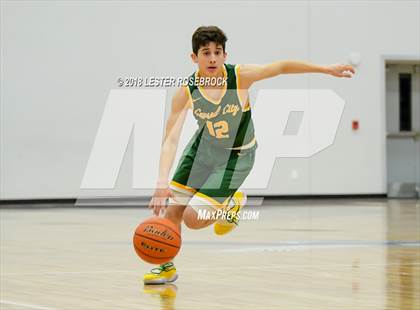 Thumbnail 3 in West Oso vs. Crystal City (UIL 4A Area Playoffs) photogallery.