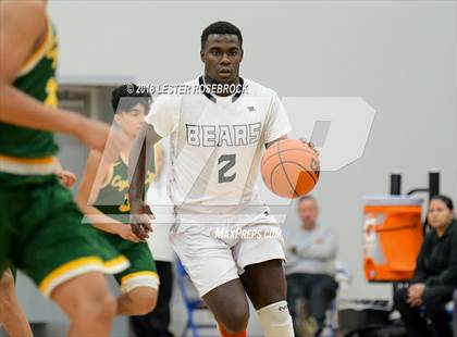 Thumbnail 1 in West Oso vs. Crystal City (UIL 4A Area Playoffs) photogallery.