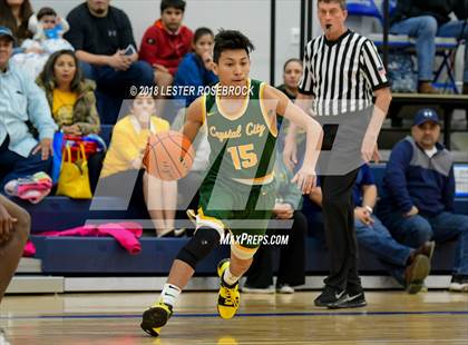 Thumbnail 3 in West Oso vs. Crystal City (UIL 4A Area Playoffs) photogallery.