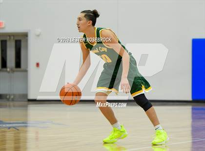Thumbnail 1 in West Oso vs. Crystal City (UIL 4A Area Playoffs) photogallery.