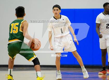 Thumbnail 1 in West Oso vs. Crystal City (UIL 4A Area Playoffs) photogallery.