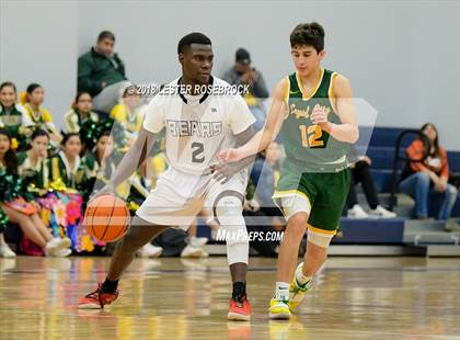 Thumbnail 3 in West Oso vs. Crystal City (UIL 4A Area Playoffs) photogallery.