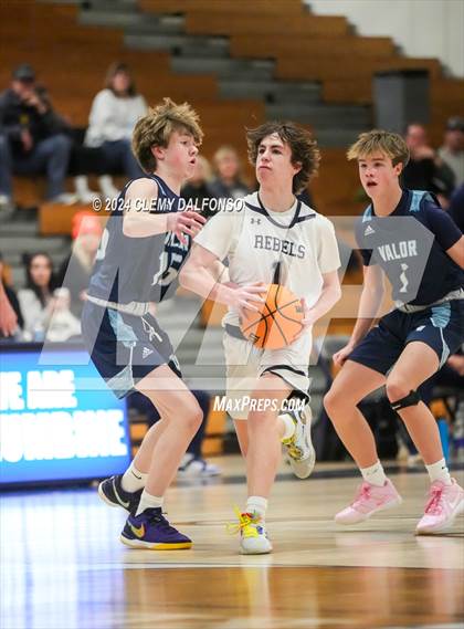 Thumbnail 2 in Valor Christian @ Columbine photogallery.