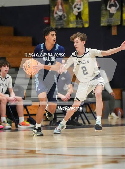Thumbnail 3 in Valor Christian @ Columbine photogallery.