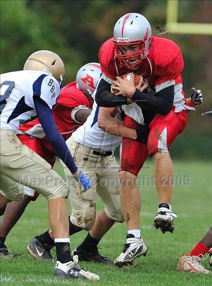 Thumbnail 3 in Bayport-Blue Point @ Amityville Memorial photogallery.