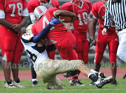 Thumbnail 1 in Bayport-Blue Point @ Amityville Memorial photogallery.