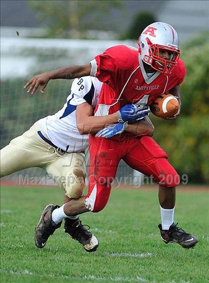 Thumbnail 3 in Bayport-Blue Point @ Amityville Memorial photogallery.